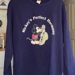 Uniqlo x Disney Mickey Mouse Sweatshirt - Large